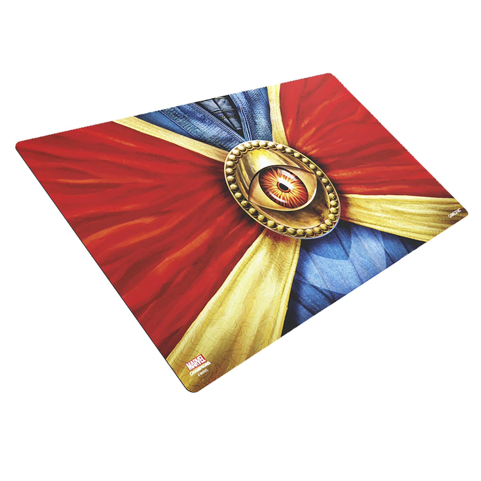 Gamegenic Marvel Champions Game Mat - Doctor Strange (1 Player, Age 12+)