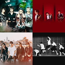 amazon music unlimitedの alexandros