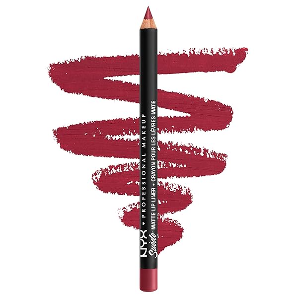 NYX NYX SUEDE MATTE LIP LINER – SMLL 03 CHERRY SKIES