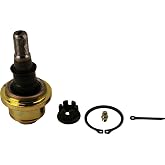 MOOG K500007 Front Lower Suspension Ball Joint for Chevrolet Silverado 1500 | Replaces 45D2421 10355407 10355408 15245581 15922557 19209396 19256481 25788110 25788111 25997507 25997508 25997509.