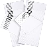 Mixweer Caddy Golf Towel 22" x 42" Large Caddy Towel Camping Sport Towels Cotton Soft Towels for Man Golf Lovers