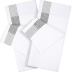 Mixweer 2 Pcs Caddy Golf Towel 22" x 42" Large Golf