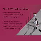 Davines Naturaltech Replumping Shampoo 250ml Hydrating Elasticity Plum Petit view 7