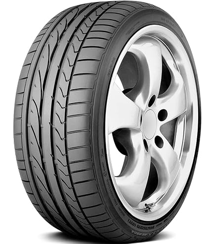 Amazon.com: Bridgestone Turanza T005 Run Flat Tire 245/40R19 98 Y