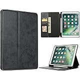 ORIbox Case for iPad Pro 1st 11''(2018), PU Leather Folio Smart Cover with Auto Sleep Wake Stand Wallet Case for iPad,11 inch