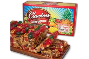 CLAXTON FRUIT CAKE Claxton Classic Supreme Fruitcake