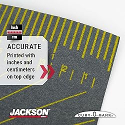 Jackson Safety Pipe Measuring Tool - Wrap-A-Round