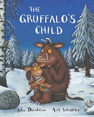#90 — The Gruffalo's Child