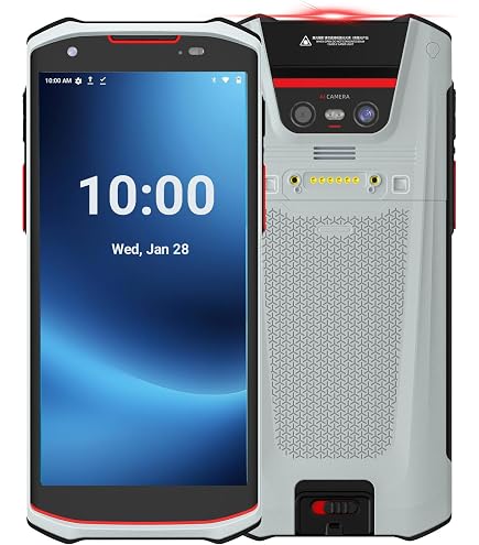 Amazon.com: Honeywell CT45 XP Rugged 5.0″ FHD Android 11 Mobile