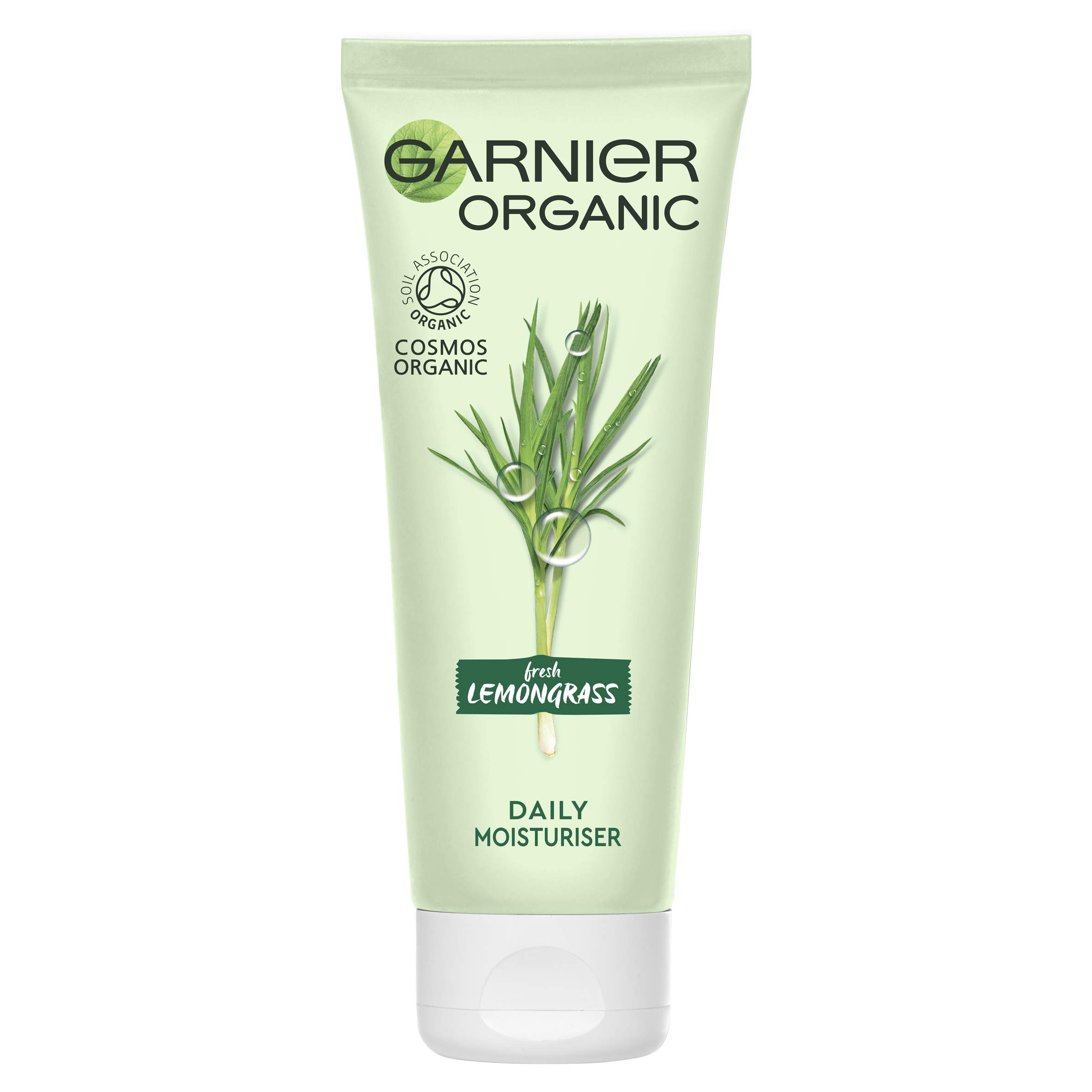 garnier organic day cream