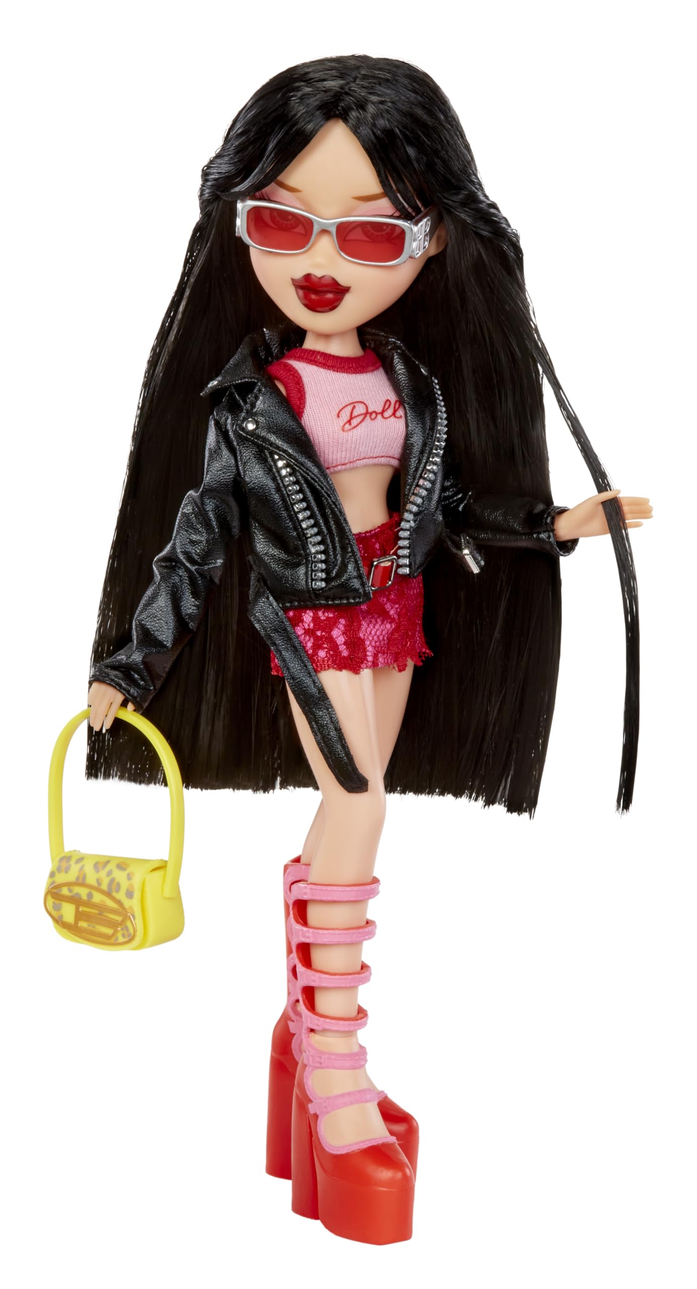 Bratz Goin’ Out! Jade Fashion Doll with Accessories