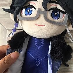 SHIJURDIN Genshin Impact Plush Figure New and