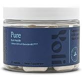 Yoli Pure Probiotics for Digestive Health, Men and Women, 1 Billion CFU | Multi-strain probiotic formula with 1 billion CFUs to support gut balance, digestive health, and immune function each day.