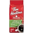 Tim Hortons Decaf Coffee, Fine Grind Bag, Medium Roast, 300g