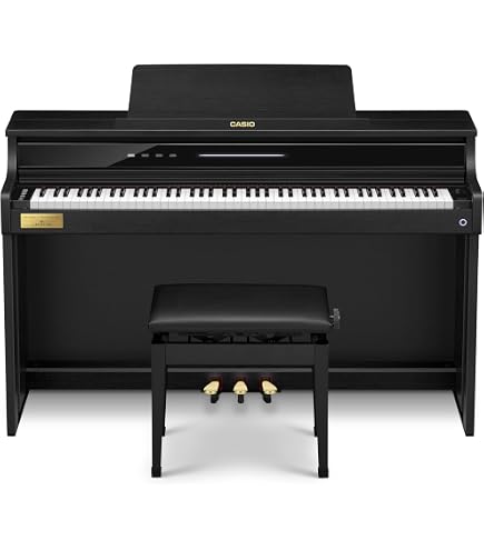 Amazon.com: Casio Celviano AP-S450 Digital Piano | 88-Key | Smart