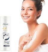 Dove Essential Nourishment Body Lotion 250ml Hydrating Moisturiser Dry Skin view 3