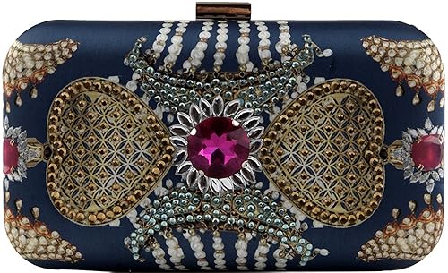 Women's Clutch (Blue) (PGCL18)