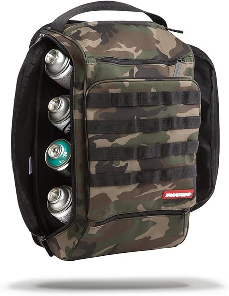 sprayground graffiti backpack