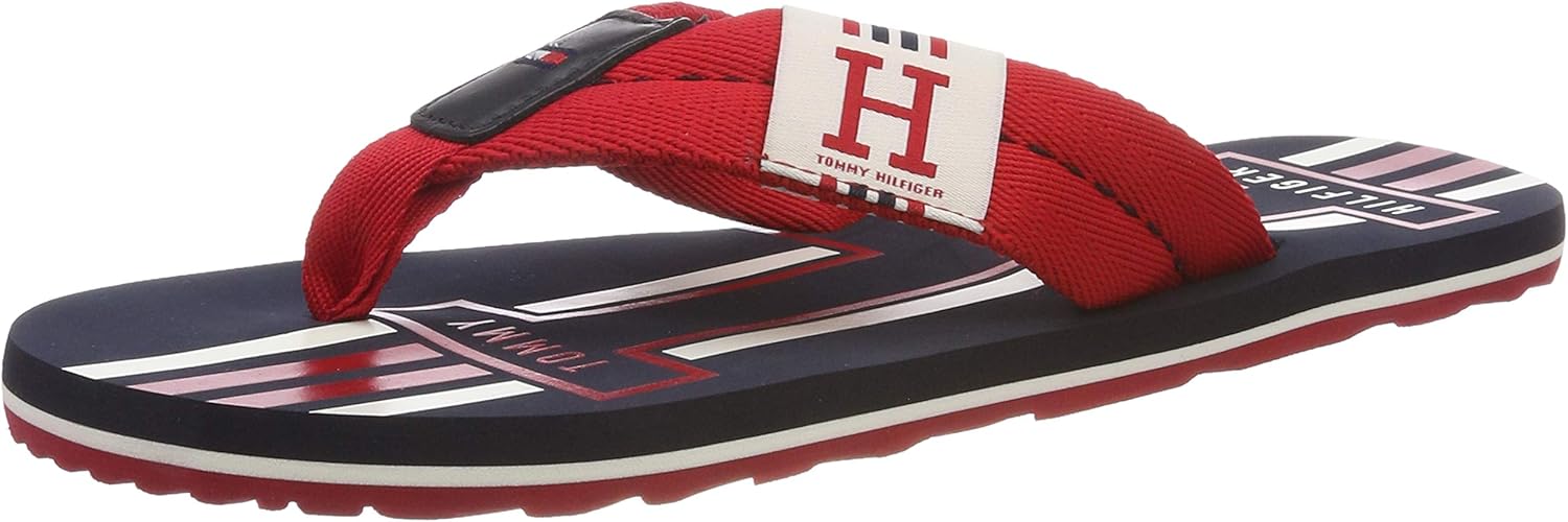 Desgracia Volverse Loco Progreso Chanclas De Hombre Tommy Hilfiger Boton Incondicional Se Asemeja