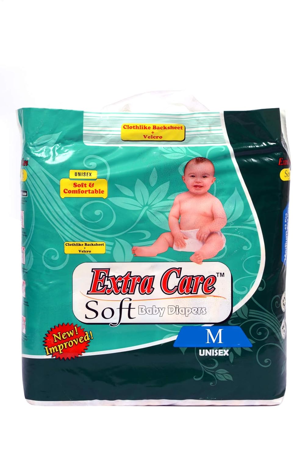 extra care diapers jumbo pack