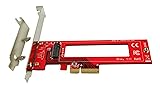 CONNABLE PEXM3-152 PCIe 3.0 x4 Host Adapter for