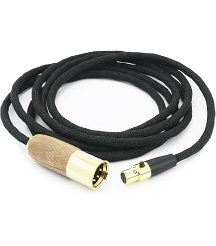 Amazon.com: NewFantasia Replacement Upgrade Cable 4.4mm Balanced