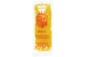 W.Y Chinese Mustard Packets (50 count)