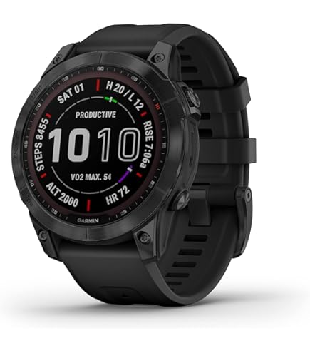 Amazon.com: Garmin Forerunner 745 (Renewed), GPS Running Watch