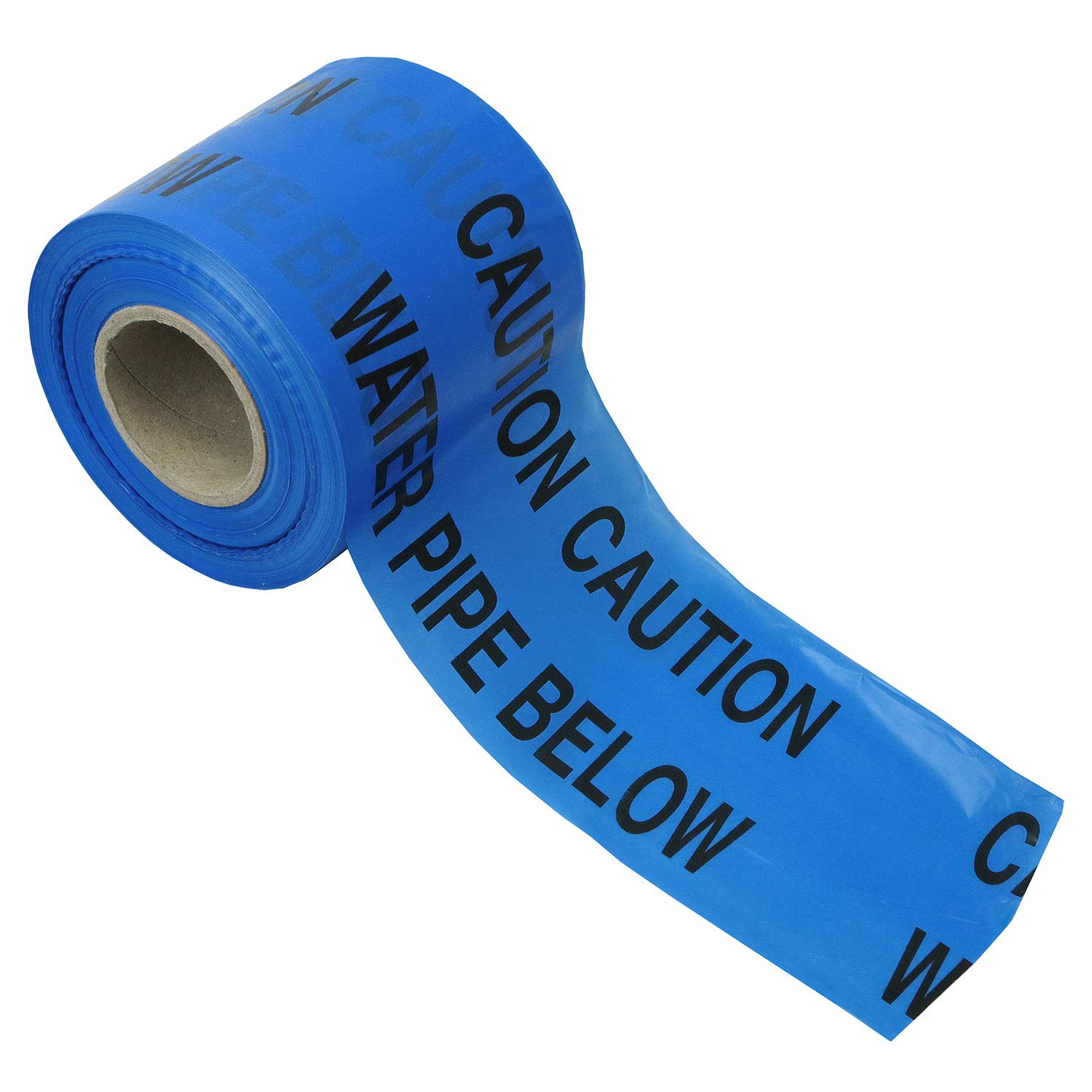 Faithfull FAITAPEUWAT 365m Warning Tape - Water