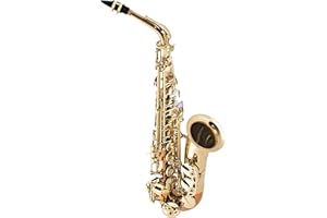Selmer La Voix ll Alto Saxophone Outfit-Copper Finish