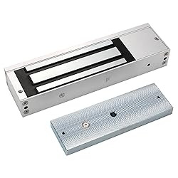 Door Access Control System 1200lb Electric Magnetic
