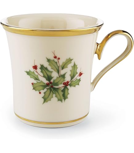 Amazon.com: Lenox Holiday Nouveau Napkin Rings, Set of 4 : Home