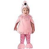 Rubies Flamingo Costume for Babies, Unisex Infant
