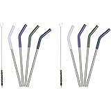 Amazon Com Klean Kanteen Straw 4 Pack Stainless Steel With Safe Removable Silicone Tips 8mm Diameter Multi Color One Size Sports Outdoors Amazon Com Klean Kanteen Straw 4 Pack Stainless Steel With Safe Removable Silicone Tips 8mm Diameter Multi Color One Size Sports Outdoors
