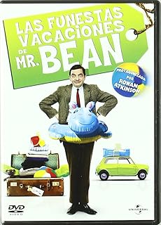 Mr Bean S Holiday Italia Dvd Amazon Es Rowan Atkinson Willem Dafoe Karel Roden Steve Bendelack Rowan Atkinson Willem Dafoe Cine Y Series Tv