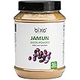 bixa BOTANICAL Jamun Seed Powder (Black Plum) (Eugenia Jambolana) | Herbal Supplement | Supports Proper Digestion (16 Ounce (Pack of 1), Jamun Seed Powder)