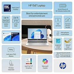 HP Pavilion 15.6" FHD Business Laptop | Intel Core