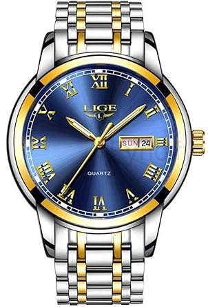 lige wrist watch price