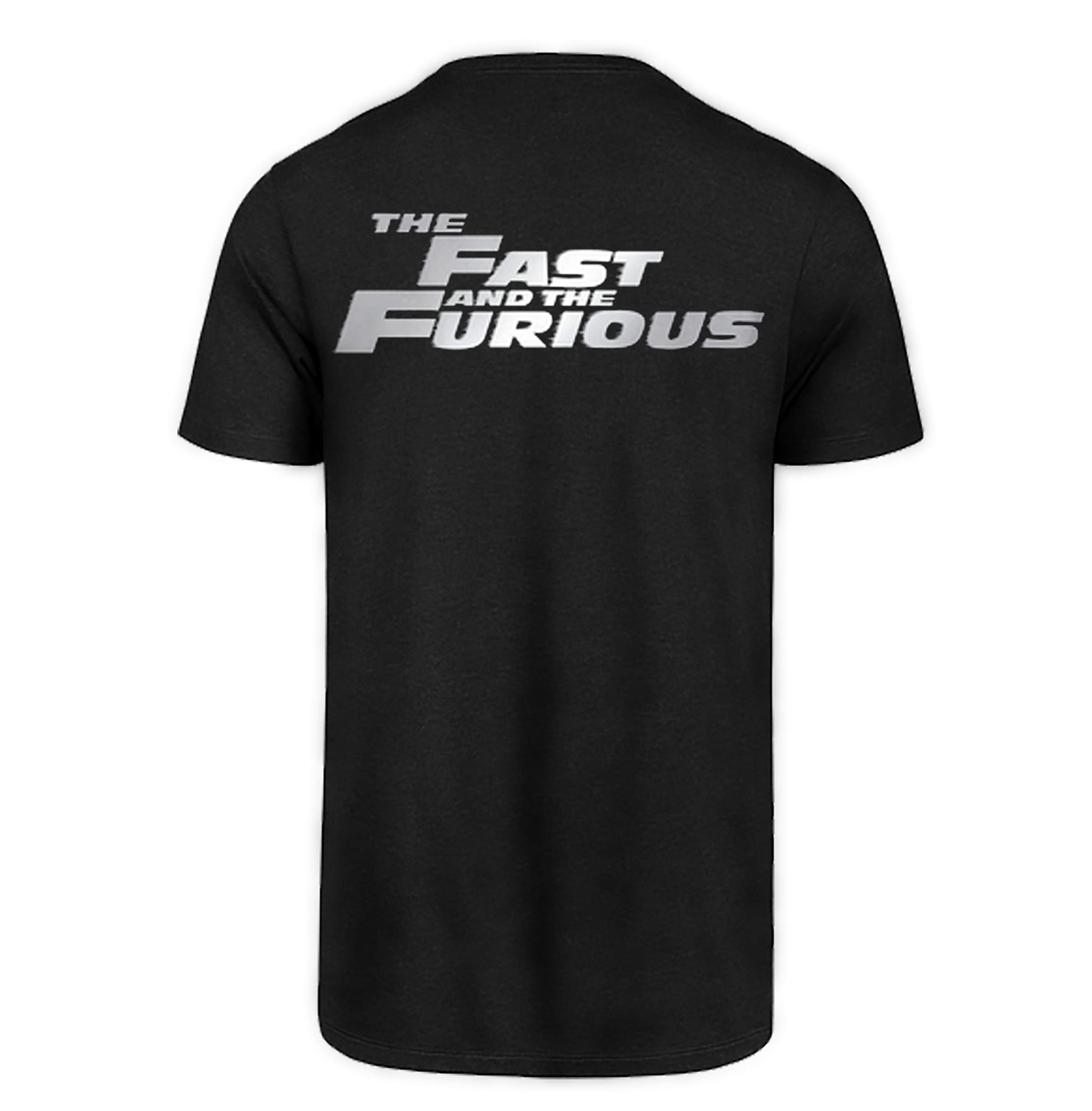 Vintage Version The Fast And The Furious T Shirt Teenavy