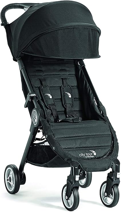 baby jogger city tour folded dimensions