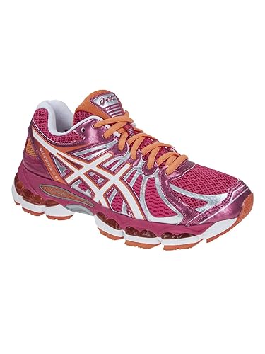 asics nimbus 11 hombre Rosas