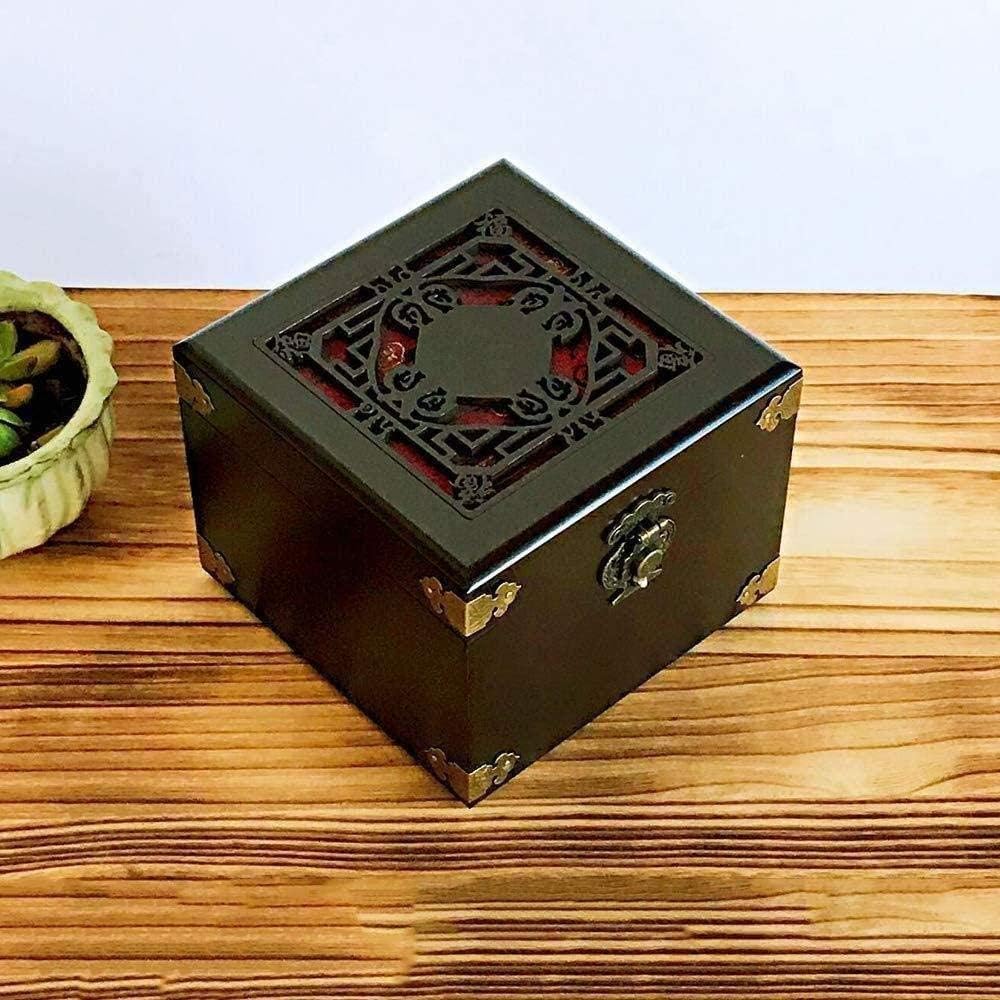 Urnas de cremación para Cenizas humanas Caja de Cenizas incineradas de