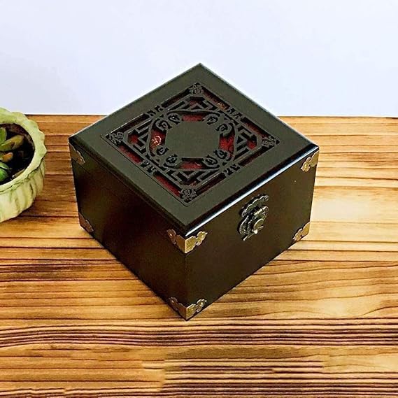 Urnas de cremación para Cenizas humanas Caja de Cenizas incineradas de