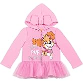 Paw Patrol Skye Zip Up Costume Hoodie Infant to Big Kid
