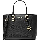 MICHAEL Michael Kors Women's Quinn Small East West Tote Crossbody