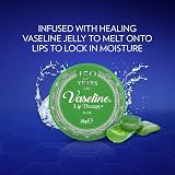 Vaseline Lip Therapy Aloe Vera 20g Moisturising Balm Dry Chapped Lips view 4