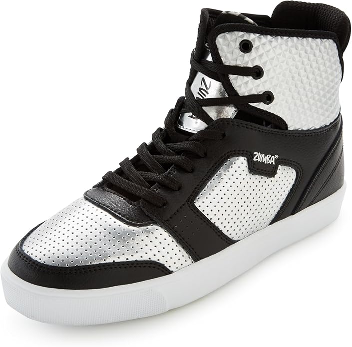 Zumba Women�s Energy Boom High Top Athletic