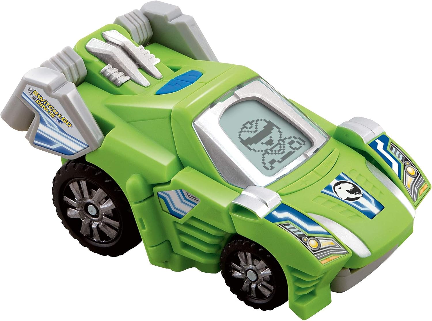 VTech Switch & Go Dinos Dinos Lex the T-Rex Toy - Image 3