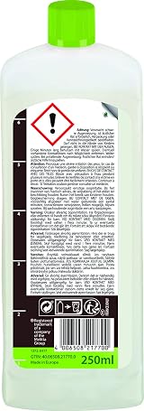 Melitta Anti-Calc Bio Liquid Descaler 250 ml for Coffee Machines view 2