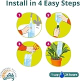 Blumat Easy XL Self Watering Spikes - 2 Pack for Indoor Plants view 4